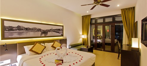 Superior(Hoi An Historic Hotel)