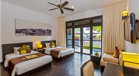 Hoi An Historic Hotel