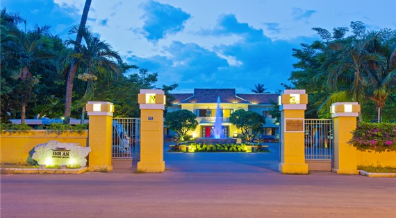 Hoi An Historic Hotel