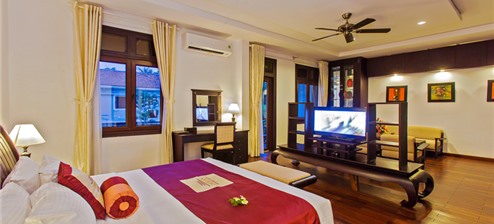 Junior Suite(Hoi An Historic Hotel)