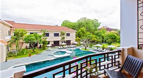Hoi An Historic Hotel
