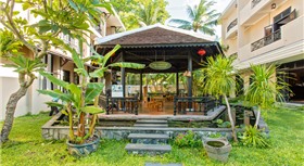 Hoi An Historic Hotel
