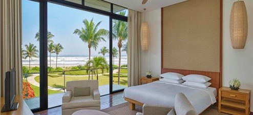 Ocean View Guest Room