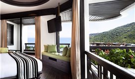 Classic Terrace Suite