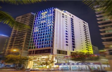 Khách sạn Maximilan Đà Nẵng