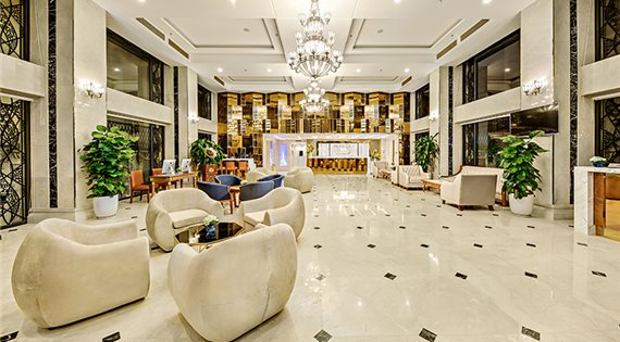 Khách sạn Paris Deli Danang Beach