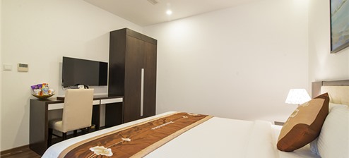 Superior 3 khách dana Marina (Superior Triple)