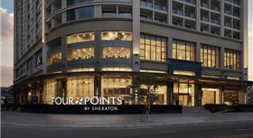 Four Points by Sheraton Danang