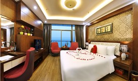 Suite Có Giường Cỡ King  Nhìn Ra Đại Dương Suite Có Giường Cỡ King  Nhìn Ra Đại Dương