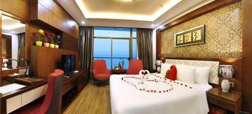 Suite Có Giường Cỡ King  Nhìn Ra Đại Dương Suite Có Giường Cỡ King  Nhìn Ra Đại Dương