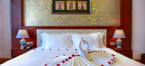 Suite Deluxe Nhìn Ra Biển Suite Deluxe Nhìn Ra Biển