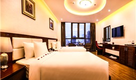 Suite 2 Giường Đơn - Nhìn Ra Đại Dương Suite 2 Giường Đơn - Nhìn Ra Đại Dương