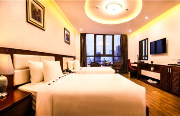 Le Hoang Beach Hotel Danang