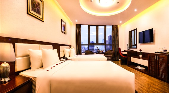 Le Hoang Beach Hotel Danang Le Hoang Beach Hotel Danang