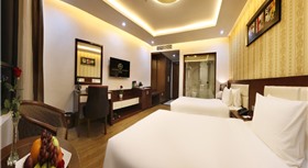 Le Hoang Beach Hotel Danang Le Hoang Beach Hotel Danang