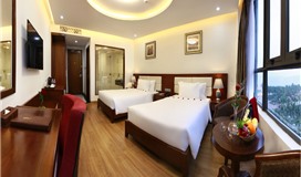 Suite Hạng Tổng Thống Suite Hạng Tổng Thống
