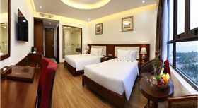 Le Hoang Beach Hotel Danang Le Hoang Beach Hotel Danang