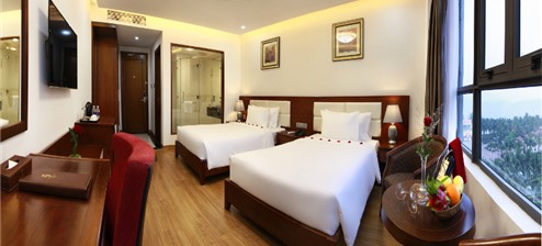 Suite Hạng Tổng Thống Suite Hạng Tổng Thống