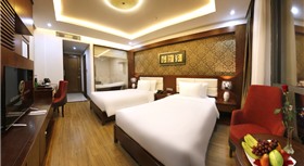 Le Hoang Beach Hotel Danang Le Hoang Beach Hotel Danang