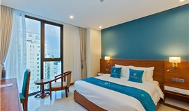 Mandila Suite hướng biển