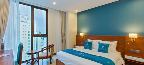 Mandila Suite hướng biển