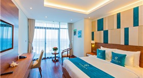 Mandila Beach Hotel Da Nang