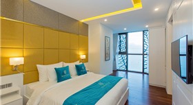 Mandila Beach Hotel Da Nang