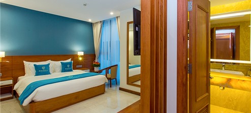 Deluxe(Mandila Beach Hotel Da Nang)