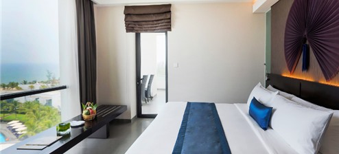 Melia Guest Room