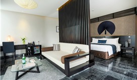 The Level Premium hướng vườn