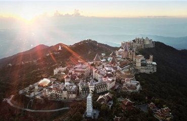 Mercure Banahills French Village Resort