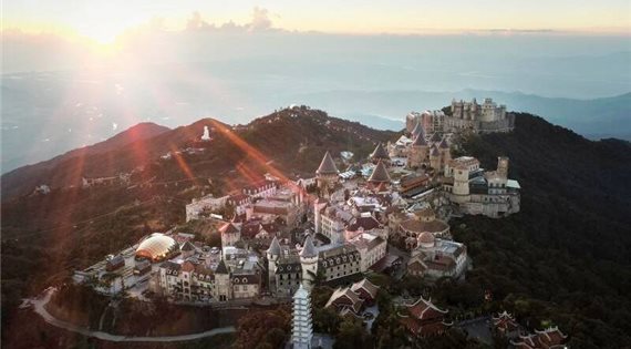 Mercure Banahills French Village Resort