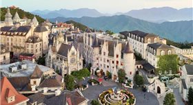 Mercure Banahills French Village Resort