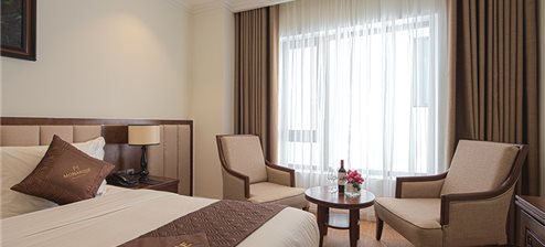 Royal(Monarque Hotel Danang)
