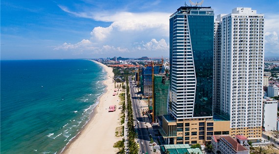 Muong Thanh Luxury Da Nang Hotel