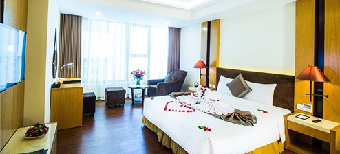 Deluxe(Muong Thanh Luxury Da Nang)