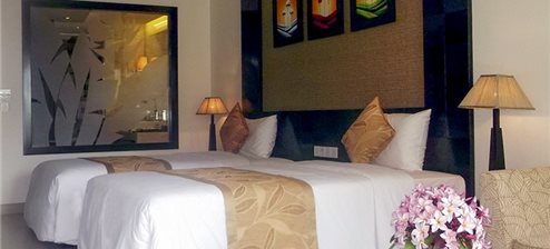 Căn hộ 1 phòng ngủ(Olalani Resort & Condotel