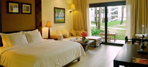 Deluxe hướng biển (Deluxe Ocean)