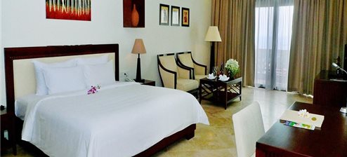 Deluxe hướng vườn (Deluxe Garden)