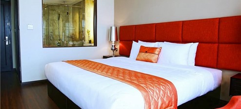 Căn Hộ Áp Mái Với Ưu Đãi Spa Căn Hộ Áp Mái Với Ưu Đãi Spa