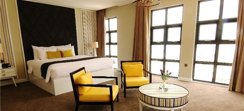 Suite Signature Với Ưu Đãi Spa Suite Signature Với Ưu Đãi Spa