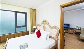 Suite hướng biển (Suite Ocean View) Suite hướng biển (Suite Ocean View)
