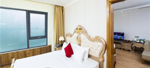 Suite hướng biển (Suite Ocean View) Suite hướng biển (Suite Ocean View)