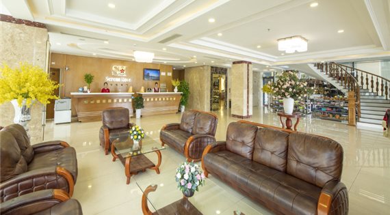 Serene Danang Hotel Serene Danang Hotel