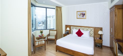 Deluxe(Serene Danang Hotel) Deluxe(Serene Danang Hotel)