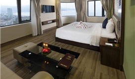 Deluxe(Seven Sea Hotel Da Nang) Deluxe(Seven Sea Hotel Da Nang)