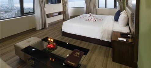 Deluxe(Seven Sea Hotel Da Nang) Deluxe(Seven Sea Hotel Da Nang)