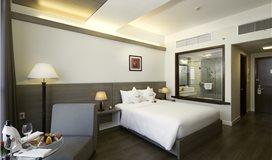 Superior hướng phố - 2 giường đơn Superior hướng phố - 2 giường đơn