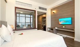 Deluxe City View(The Nalod Da Nang) Deluxe City View(The Nalod Da Nang)