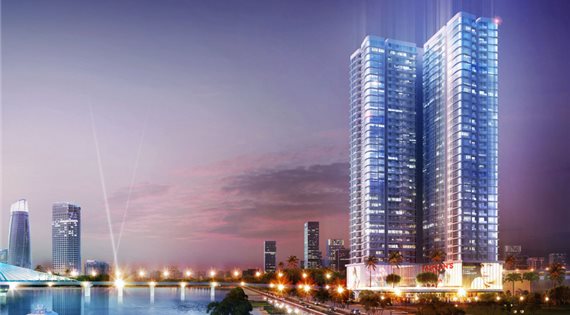 Melia Vinpearl Danang Riverfront